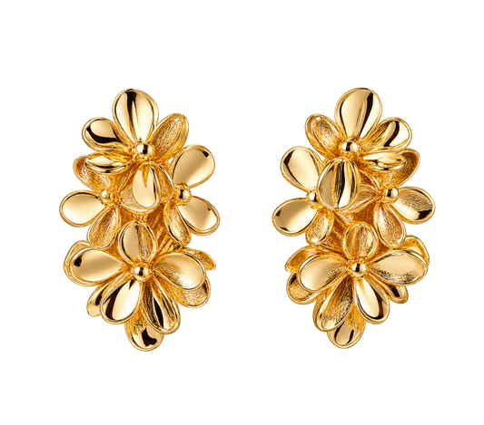 Brinco Flora