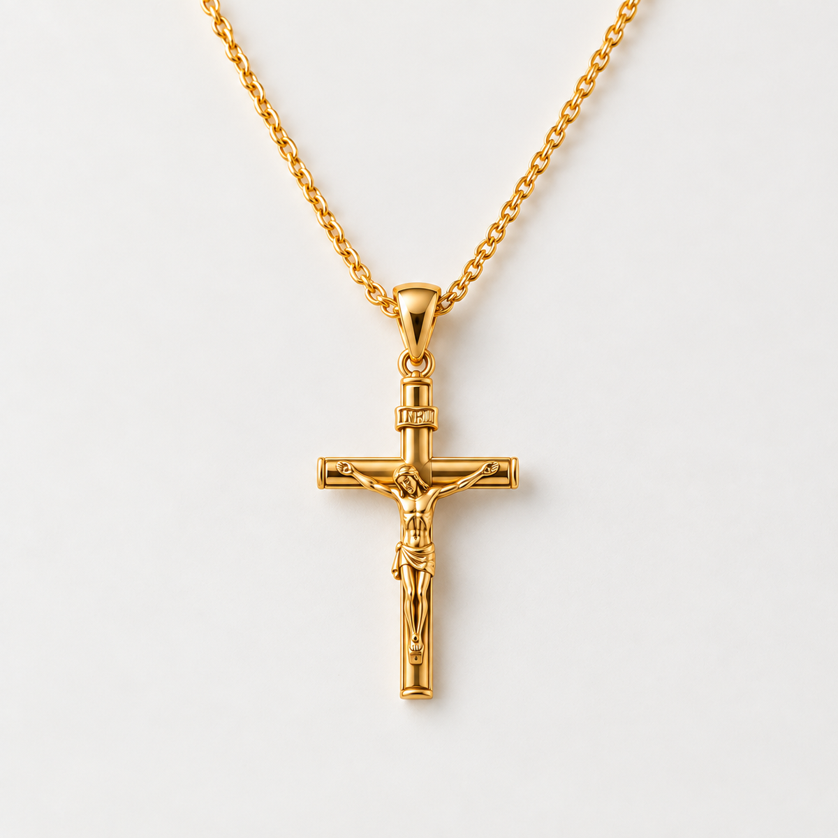 Colar Crucifixo